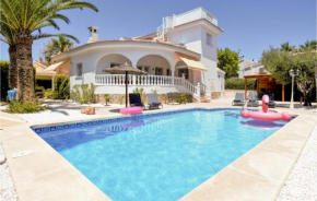 Lovely Home In Ciudad Quesada-Rojales
